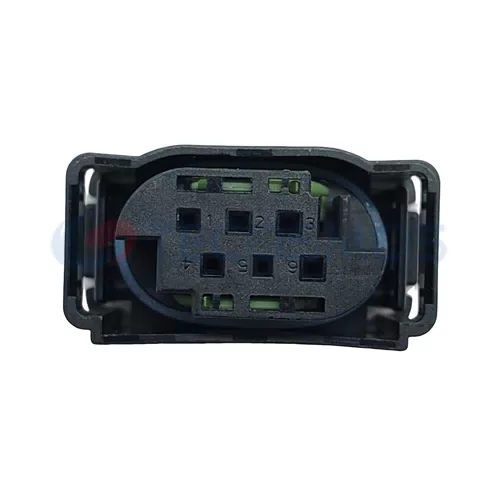 Automobile Waterproof Wiring Harness Connector Plug 1-967616-1